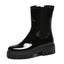 Women's Lightweight Anti-Slip Rain Boots Waterproof Wear Proof PVC Boots for Outdoor Reusable EVA Mesh Lining Summer Winter Use