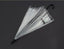 Small Customized Logo Automatic Folding Umbrella With Long Handle Transparent Straight Rod Fresh Color-for Cars