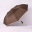 Factory Custom 2 Fold Golf Umbrella EVA Foam Handle Auto Open Umbrella