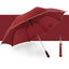 Umbrella Supplier 2 Fold Golf Umbrella Auto Open Promotion Golf Rain and Sun Umbrella