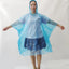 Wholesale Disposable PE Rain Poncho Transparent Plastic Raincoat for Girls Waterproof Rainwear With Logo for Hiking Travel