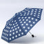 Wholesale Promotional 3 Folding Umbrella Lightweight Custom Logo Printing Wholesale Cheap Mini Umbrella Plaid Cloth