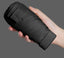 Women's Portable Mini Folding Umbrella 50% UV Protection 60% Sun and Rain Dual Use 50% off Capsule Design for Travel