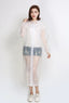 Factory Price EVA Women Poncho Hooded Ladies Waterproof Long Translucent Raincoat Adults Rain Coat