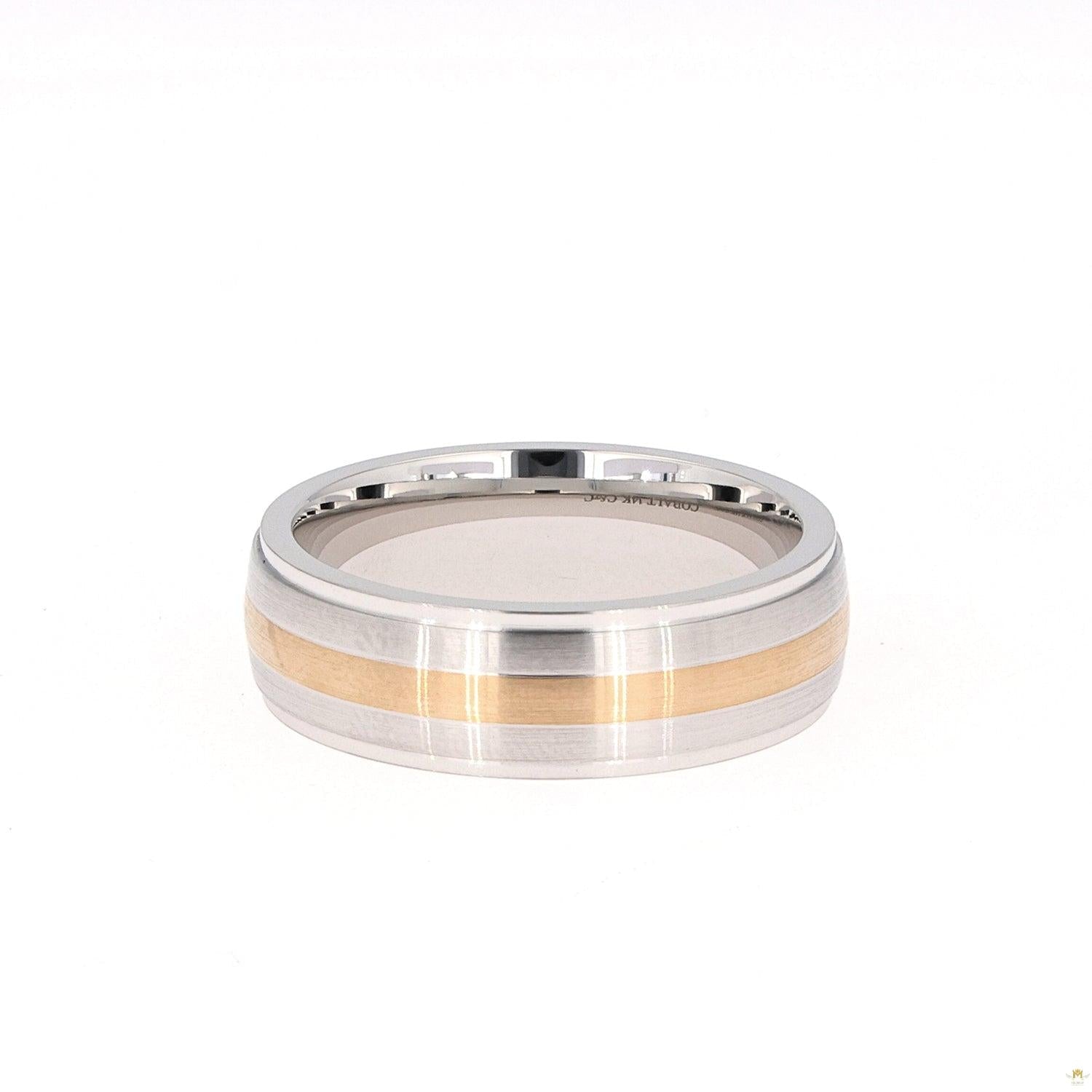 Band in Two-Tone Cobalt