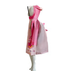 Cartooncustom Raincoat Rainproof EVA New Design Cute for School Camp Travel Rabbit Fashionable Heathy Waterproof Kids Durable