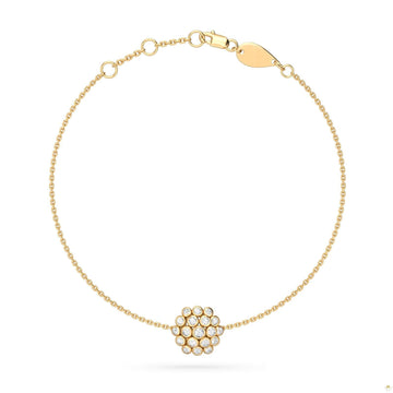 Bracelet Royal Josephine Full Diamond