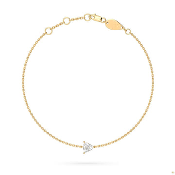Bracelet Royal Triangle Cut