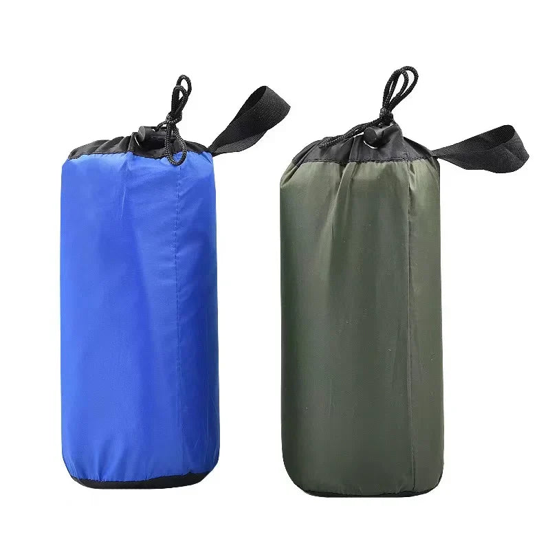 Hot Style Fashion Lightweight Polyester Adult Rain Poncho High Waterproof Rain Gear Coat Outdoors Custom Travel Poncho One