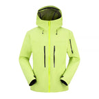 New Outdoor Fashion Men's Jacket for Adults for Hiking and Travel Made of Durable Polyester