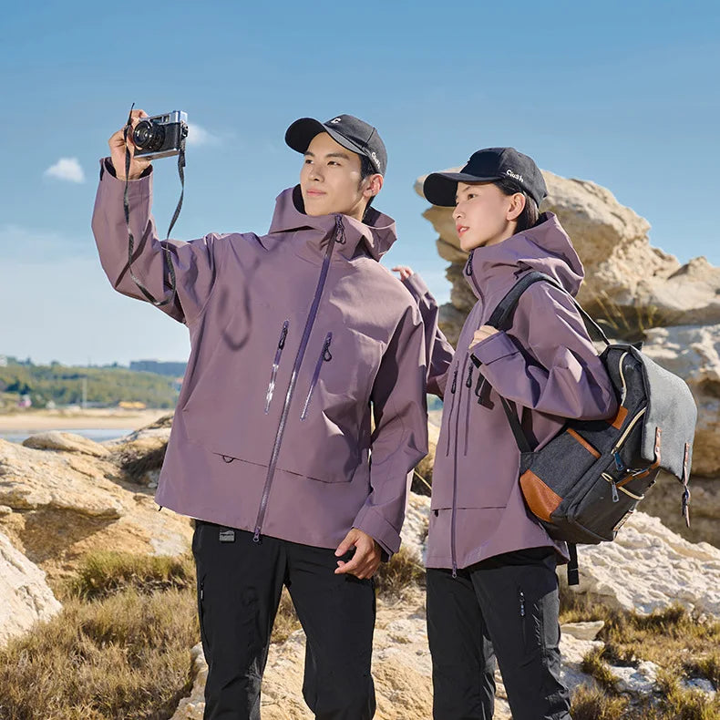 Cheap Wholesale Softshell Soft Shell Mens Waterproof Jacket 10000mm Waterproof Rain Jacket