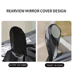 Hot Selling Factory-supplied Adult Rain Cape Poncho Portable Reusable EVA Waterproof Raincoat for Bikers Rainwear