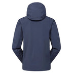 High Quality Windbreaker Waterproof Windproof Jacket With Trilaminate Fabric Customized Windbreaker With Embroidery logo