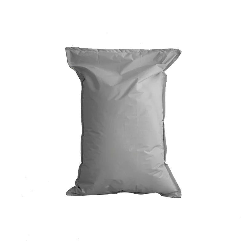 Custom Large Lightweight Outdoor Furniture Modern Waterproof Bean Bag Beach Lounger for Garden Patio Hotel Park Use