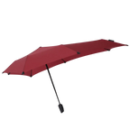 3 Piece Modern Full-Automatic Irregular Shaped Folding Umbrella Customizable Iron Business Adults Outdoor Use Storm Resistance