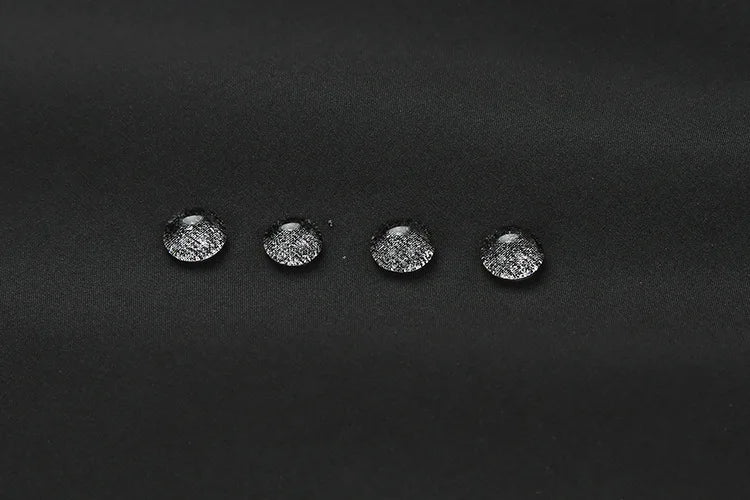 Outdoor Unisex Custom Logo Single Layer Hard Shell  Rain Jacket Light Color Waterproof Windbreaker Riding Jacket Hooded Raincoat