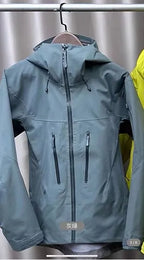 Adults' 3-in-One Polyester Waterproof Jacket for Hiking and Travel Outdoor Activity-Friendly