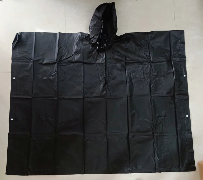 Custom Logo Adult EVA Outdoor Waterproof Raincoat Hooded Poncho Rainwear Travel Reusable Windproof Jacket Bicycle Riding Girls