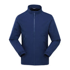 Single Layer Lightweight Polyester Summer Jacket for Adults for Hiking and Travel