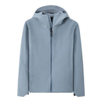 Polyester Waterproof Rain Jacket Windproof High Quality Rain Suit for Men Women