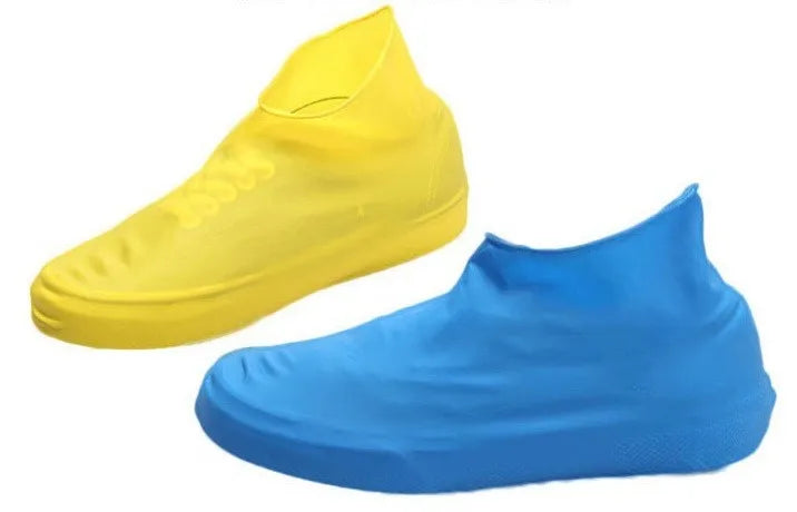 Wholesale Waterproof Shoe Cover Silicone Shoe Cover Anti Sediment Rainproof Foot Cover Latex Opp Bag Jiangxi Midi General DINO