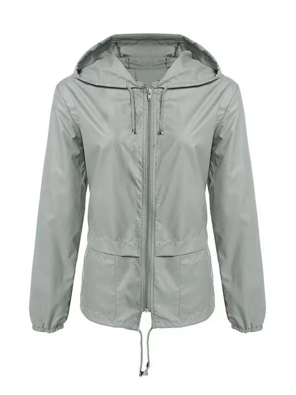 Hot Sale XXL Adult Short Rain Jacket Men Women Factory Supplied Waterproof Windproof High Polyester Fishing Travel Cycling