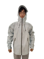 Lightweight Raincoat Waterproof Jacket Windproof Waterproof Rain Jacket Hooded Hiking Climbing Outdoor Black Winter Jacket Thin