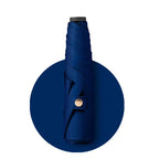 Ultra Light Carbon Fiber 3 Folding Pencil Umbrella UV Coating UPF50+ Black Pongee 190T Rubber Handle Mini Adults Beach Use