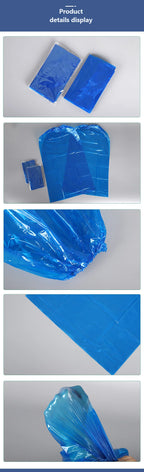 High-heeled Shoe Covers for Girls, Rainproof Shoe Covers, Thickened and Wear-resistant High-heeled Shoe Covers