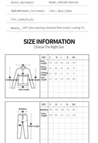 Men's Motorcycle Suit Ultra-thin Breathable Motorcycle Cycling Suit Full Body Rainstorm Proof Split Raincoat With logo