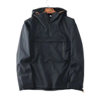 Men's High Raincoats Polyester Jacket Outdoor Activities Waterproof Windproof Fashionable POC Design Motorcycle Climbing Travel