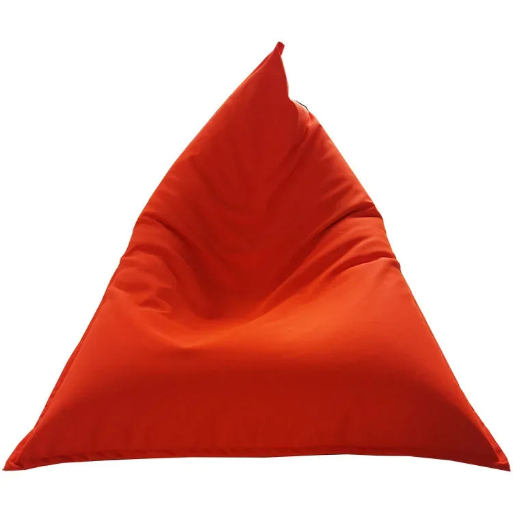 Versatile Bean Bag Lazy Sofa Fabric Design Home Office Hotel Park Villa School Hospital Outdoor Bedroom Living Room Lounger