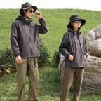 Men's Lightweight Rain Jacket for Work Golf Travel Hiking Waterproof Windbreaker With Logo Decoration Fashion Coat Shell Coat