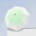 Customizable Logo Essential Golf & Shopping Umbrella With 8K Ribs Sun Rain & UV Protection Car Gift Ice Cream Walks Outdoor Use