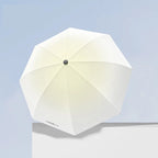 Customizable Logo Essential Golf & Shopping Umbrella With 8K Ribs Sun Rain & UV Protection Car Gift Ice Cream Walks Outdoor Use