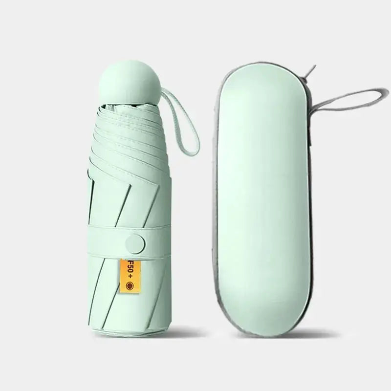 Factory China 8K 6K Portable Cheap Foldable Mini UV 5 Folding Waterproof Umbrella Pocket With Logo for Customization