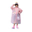 New Style High Quality Waterproof Raincoat Gear for Kids Factory- Supply Healthy Portable Cartoon Printing Reusable