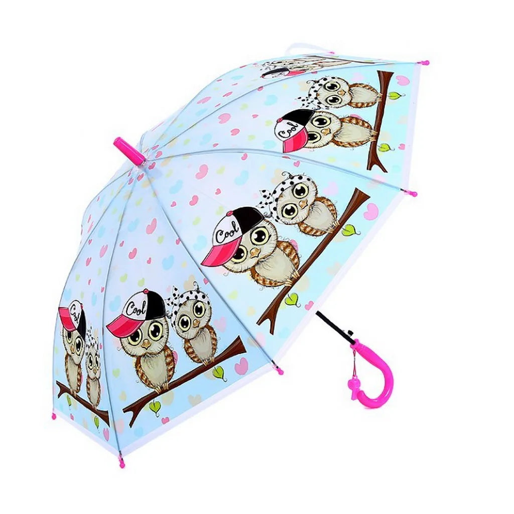 New Cartoon Children's Umbrella Mixed Color EVA Umbrella Customized logo Painted Children's Outdoor Umbrella Main image