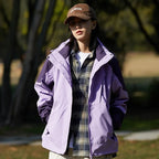 Customizable Winter Jacket for Men Women Sports Windproof Softshell Liner Detachable Hood PU Material Rain Resistant Apparels