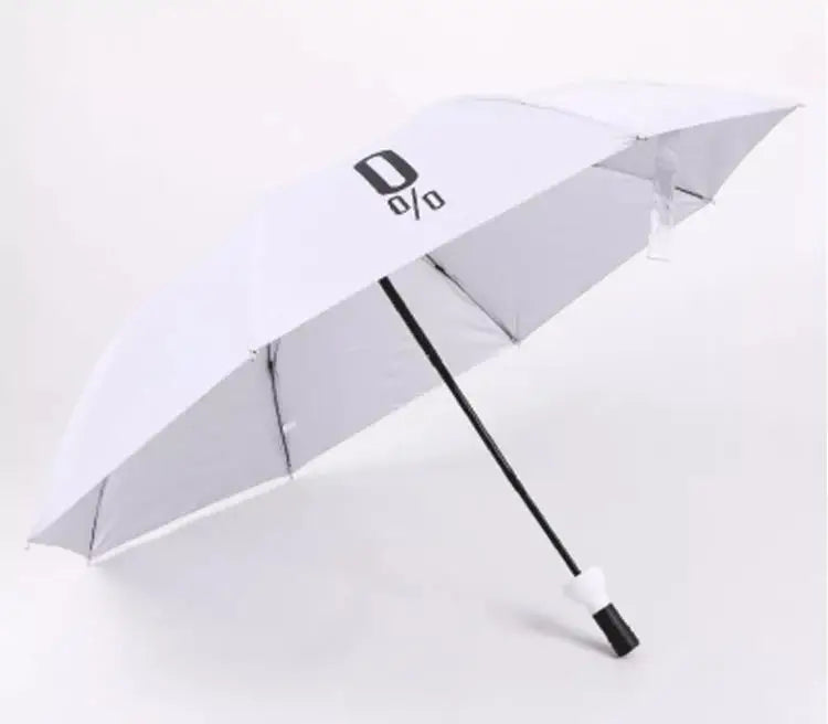 Hot Sellers Fashion Sunshade UV Protection Outdoor Rain Folding Sunny Rainy Umbrella New Custom Logo Wholesale Promotions Beach