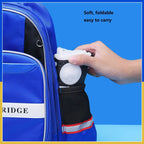 Kids Rain Boots for Outdoor Activities Back School Reusable Waterproof Shoe Covers Wear-Resistant Antislip Winter Summer Seasons