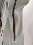 Lightweight Raincoat Waterproof Jacket Windproof Waterproof Rain Jacket Hooded Hiking Climbing Outdoor Black Winter Jacket Thin