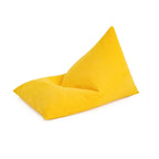 Bean Bag Sofa Versatile Fabric Leisure Lounger for Living Room Bedroom Villa Courtyard School Hospital Home Office