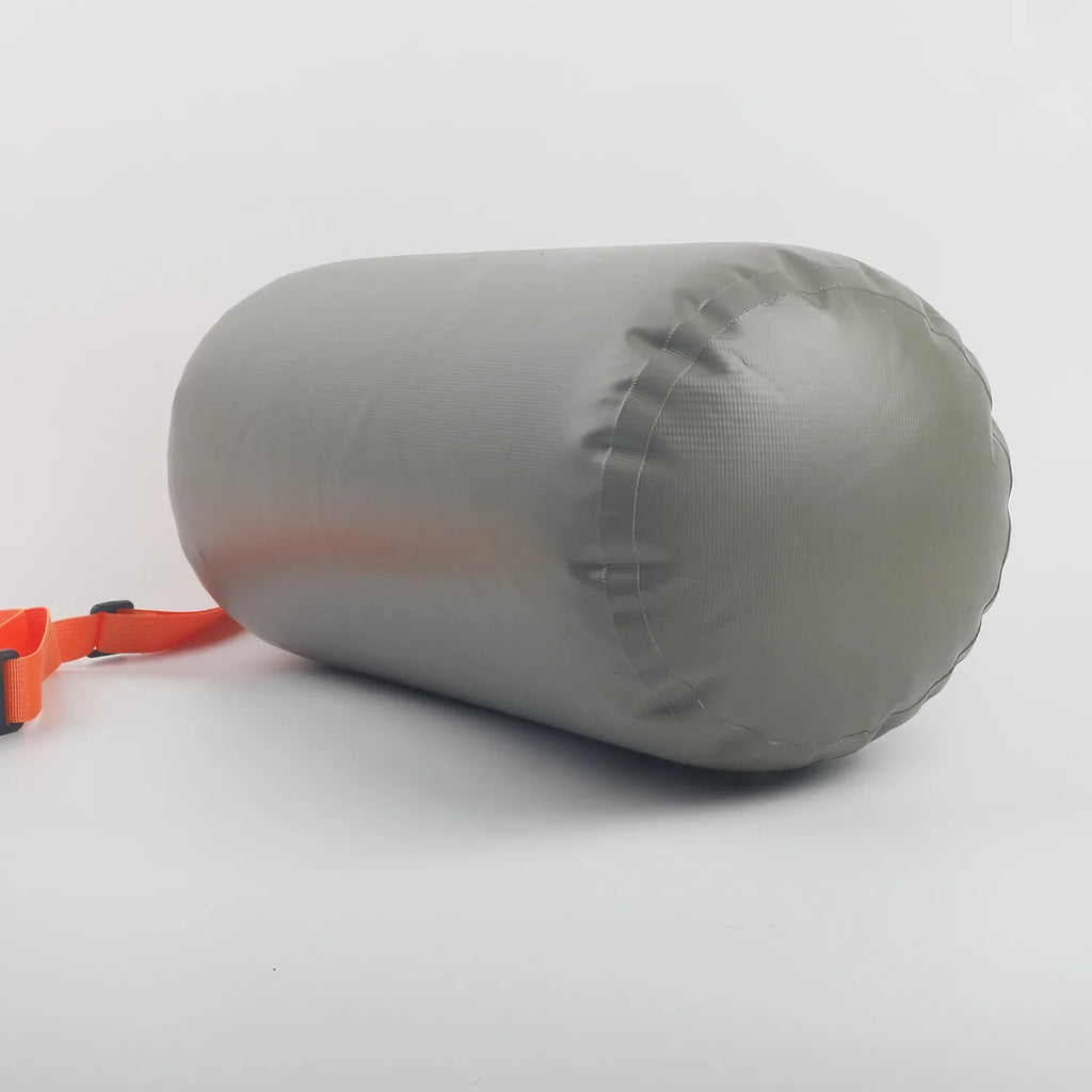 Custom Outdoor PVC Mesh Cloth Storage Bucket Bag Waterproof Sports Drifting and Swimming Hydration Bladder for Beach Use