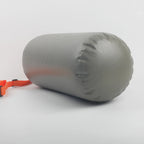 Custom Outdoor PVC Mesh Cloth Storage Bucket Bag Waterproof Sports Drifting and Swimming Hydration Bladder for Beach Use