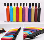 Hot Sellers Fashion Sunshade UV Protection Outdoor Rain Folding Sunny Rainy Umbrella New Custom Logo Wholesale Promotions Beach