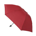 Wholesale Sun Umbrella Triple Folding Umbrella Promotion Advertising Umbrella Custom LOGO for Girl and Lady