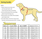 Adjustable Yellow Dog Raincoat Poncho Hoodie Waterproof Pet Rain Jacket Reflective High Logo Decoration Leash Hole Travel Work