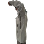 Lightweight Raincoat Waterproof Jacket Windproof Waterproof Rain Jacket Hooded Hiking Climbing Outdoor Black Winter Jacket Thin