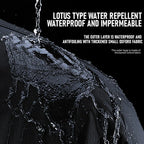 Adult Double Layer Raincoat With Warm Velvet Lining Logo Hooded Waterproof Reflection Tape Outdoor Travel Riding Rain Boys Girls